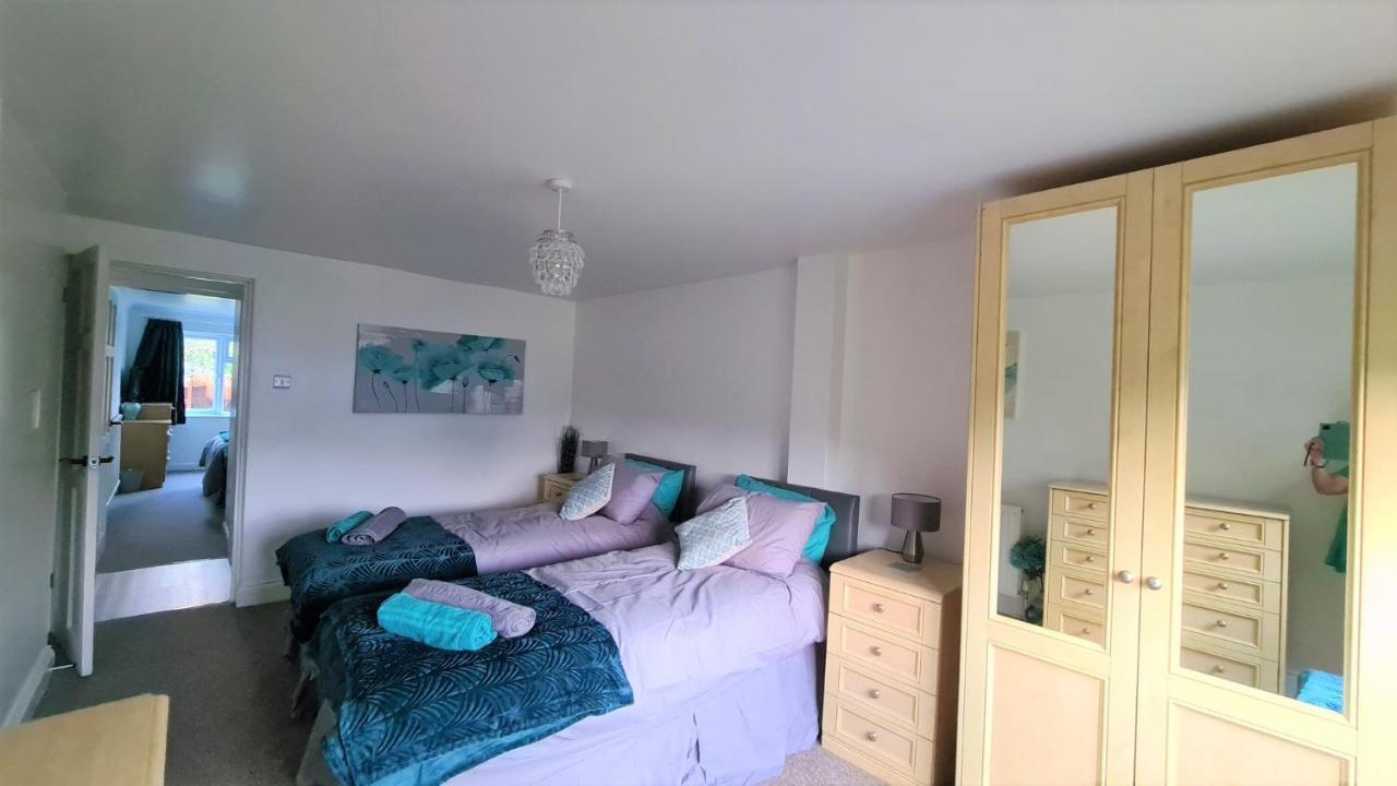 فيلا Westbury House روتشفورد المظهر الخارجي الصورة