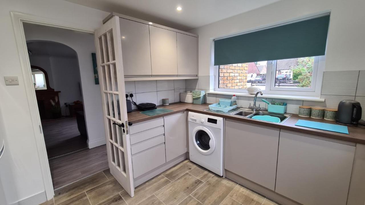 فيلا Westbury House روتشفورد المظهر الخارجي الصورة