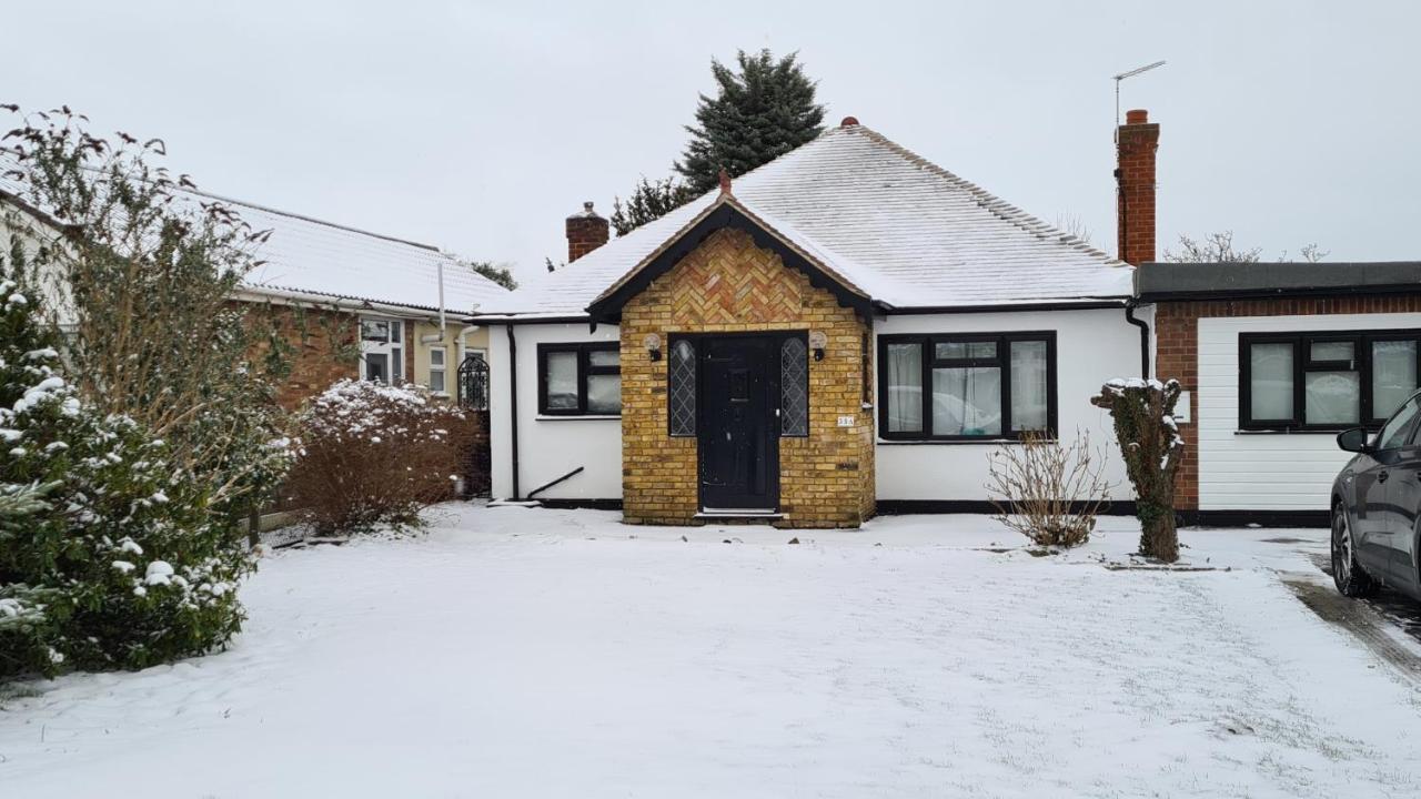 فيلا Westbury House روتشفورد المظهر الخارجي الصورة